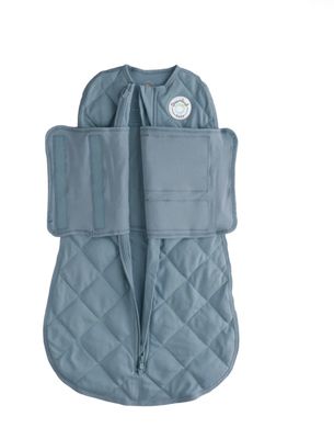 Ocean Blue Dream Weighted Sleep Swaddle