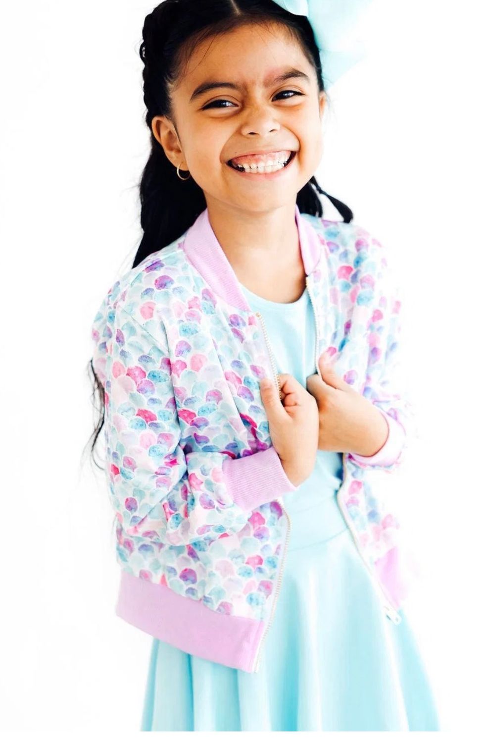 Mermaid Jacket
