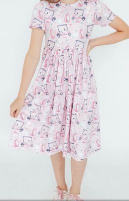 Tee Time Twirl Dress
