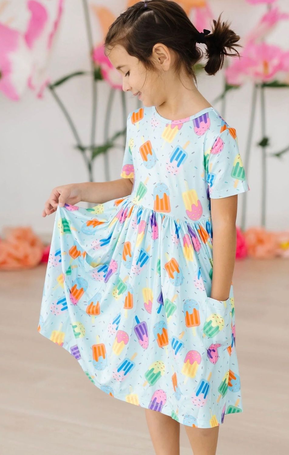 Sweet Treat Twirl Dress