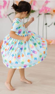 Sweet Treat Twirl Dress