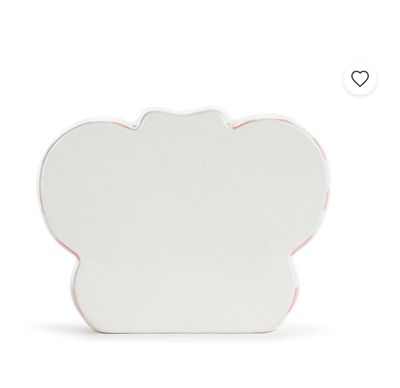 Butterfly Ceramic Bank
