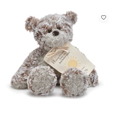 Mini Giving Bear