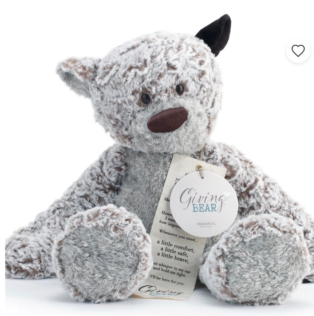 Giving Bear