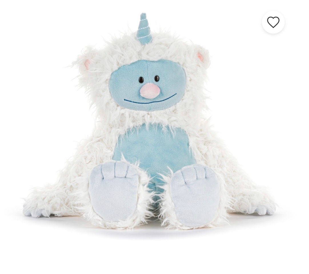 Yet the Yeti Plush