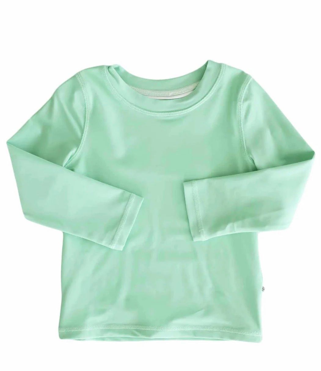 Long Sleeve Rash Guard Shirt