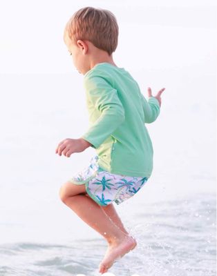 Long Sleeve Rash Guard Shirt