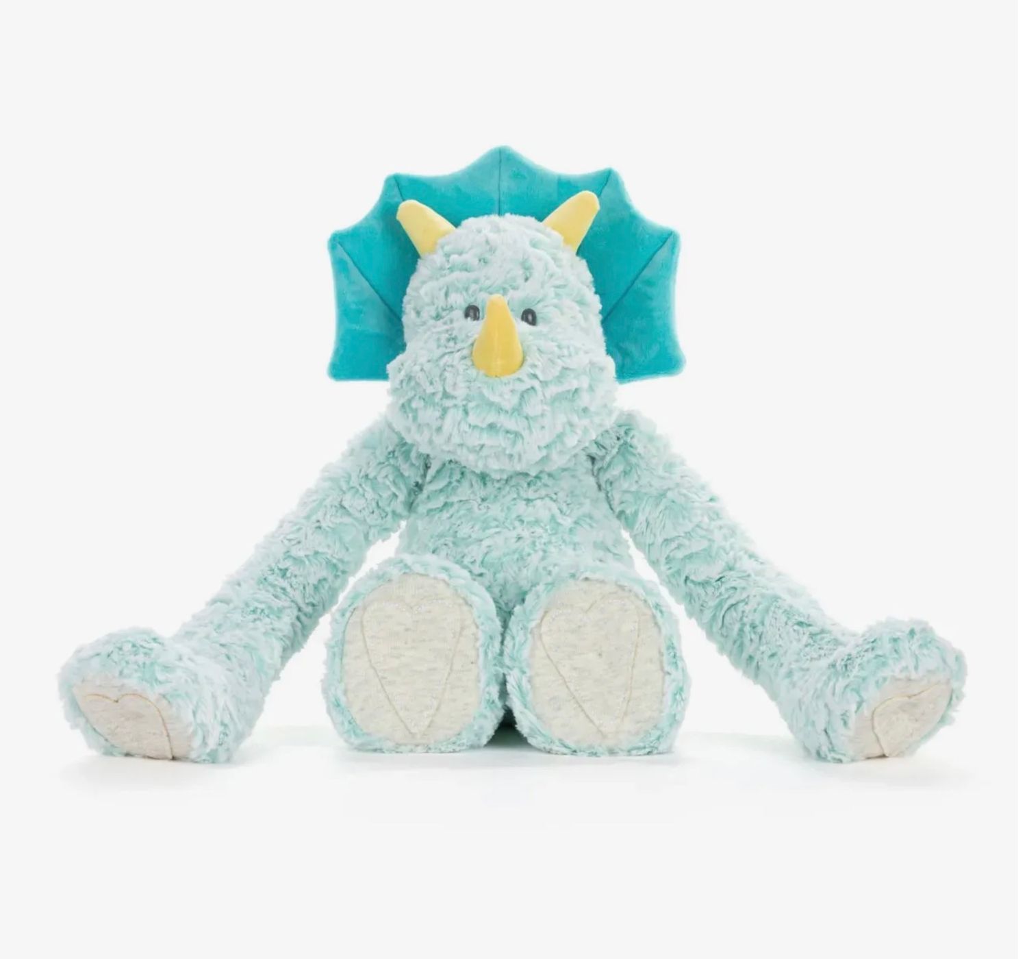 Heartful Hugs - Triceratops