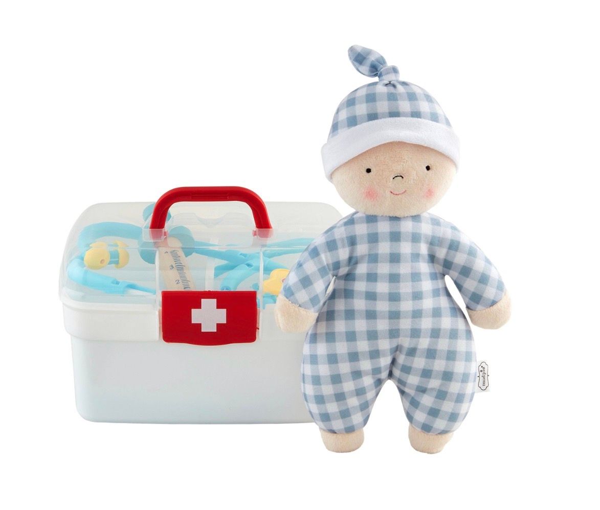 Doctor Check-Up Play Set