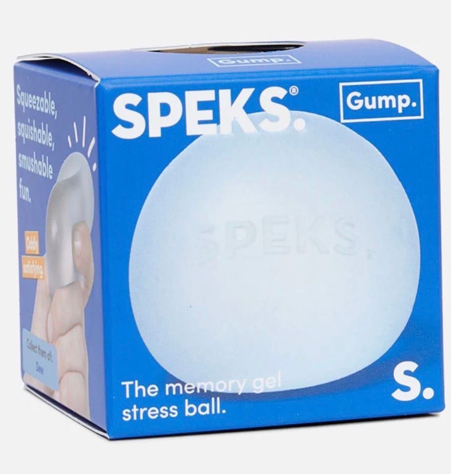 Gump Stress Ball