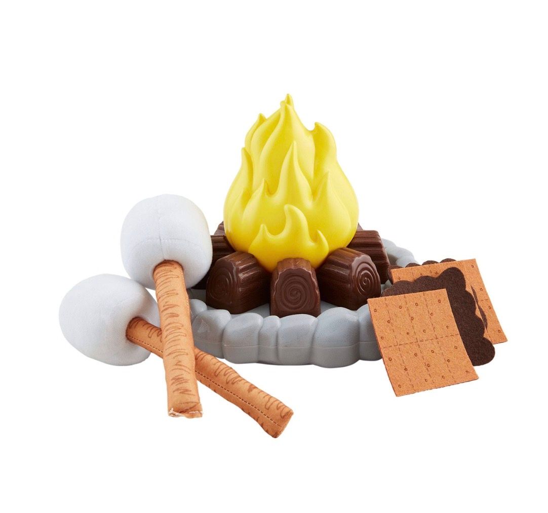 By The Campfire Play Set