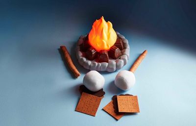 By The Campfire Play Set