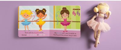 Ballet Book