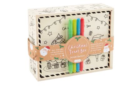 Color Me Treat Box Set