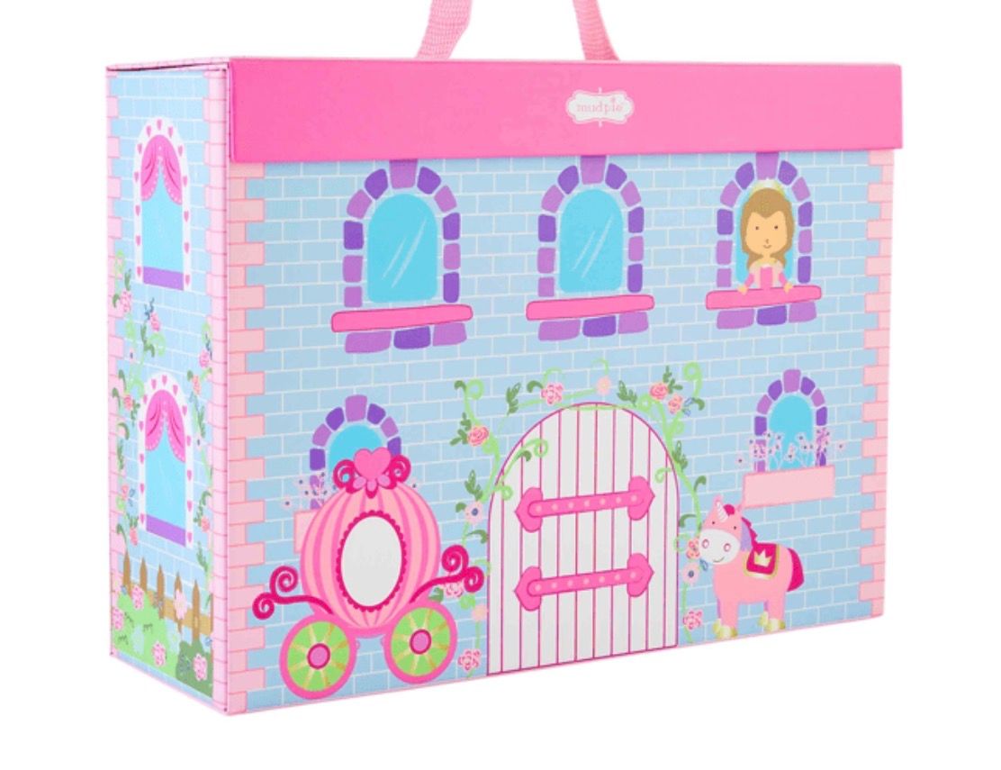 Princess Play Box Set