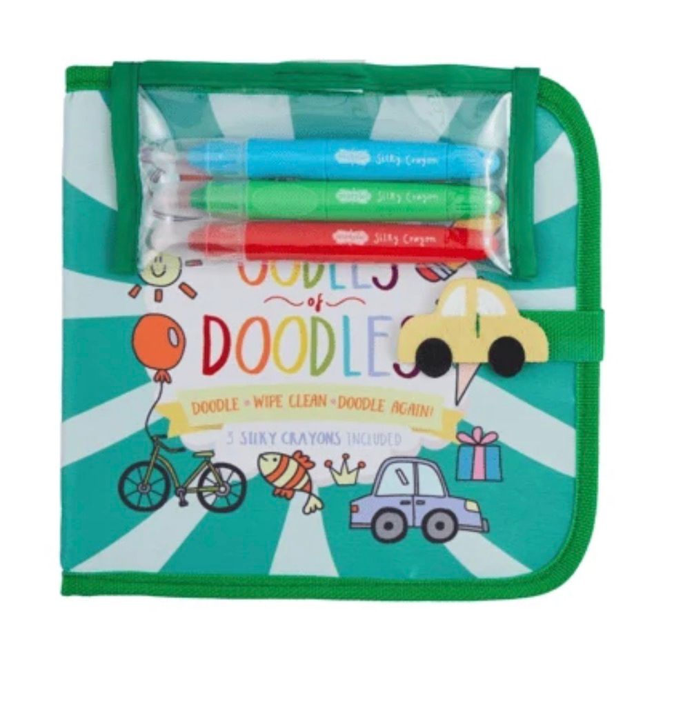 Doodle Book