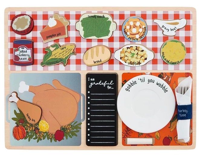 Turkey Time Puzzle