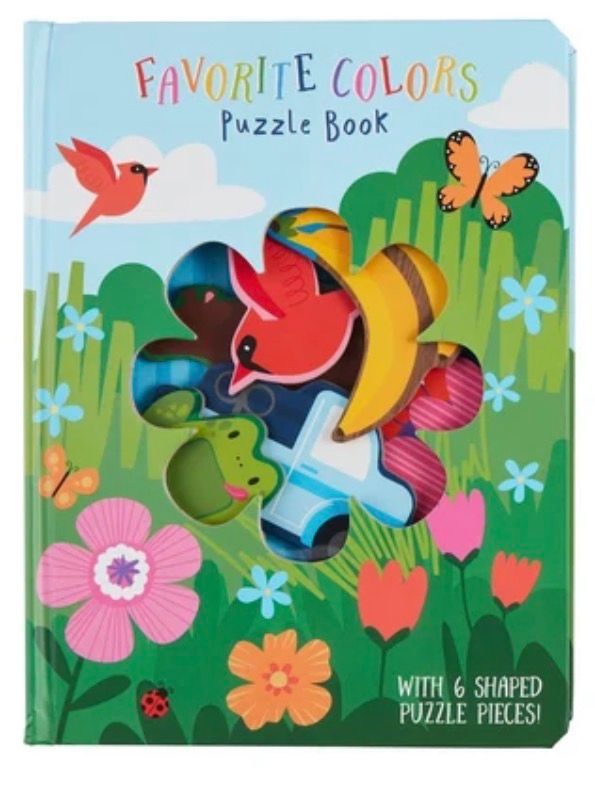Puzzle Book