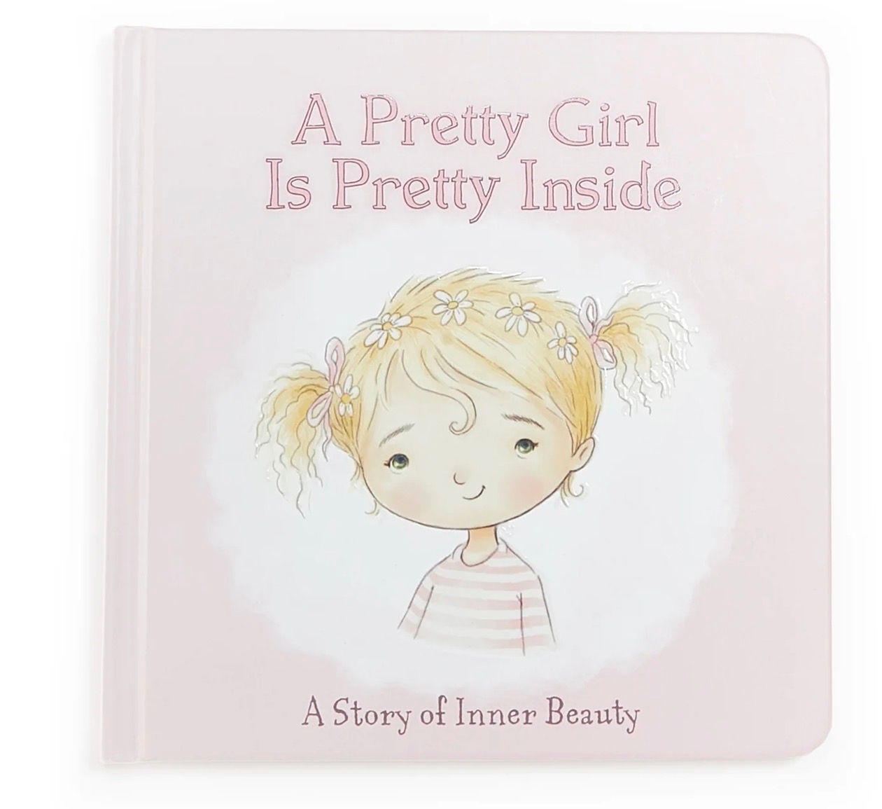 A Pretty Girl Board Book