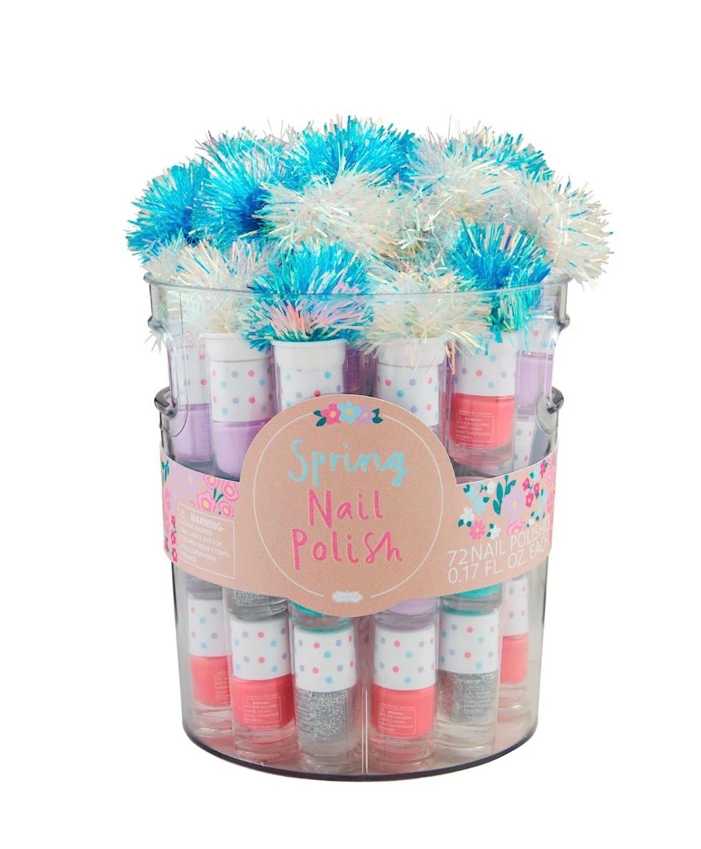 Spring Nail Polish Sets