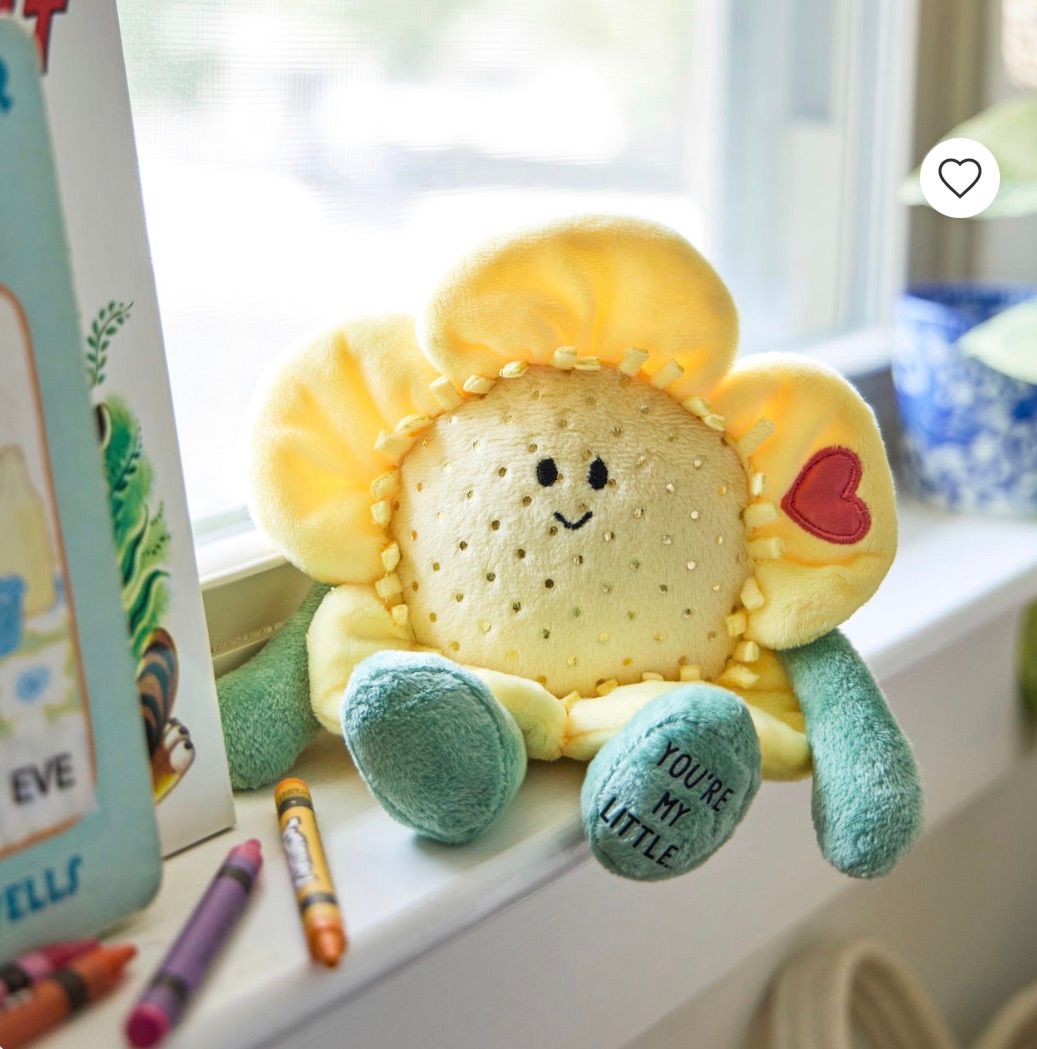 You're my little Buttercup Plush