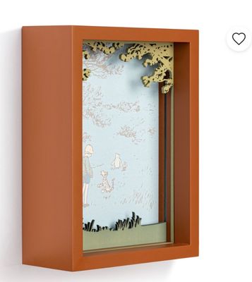 Winnie the pooh frame