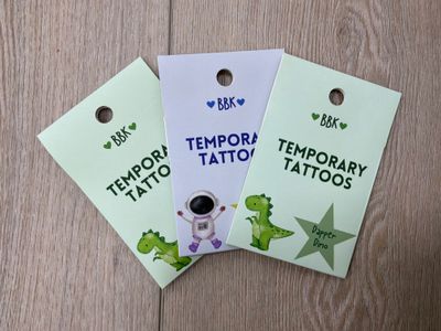 Temp Tattoos