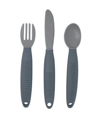 Busy Baby Eating Utensils