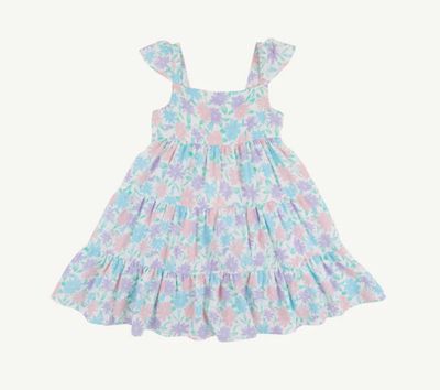 Tristen Tiered Dress