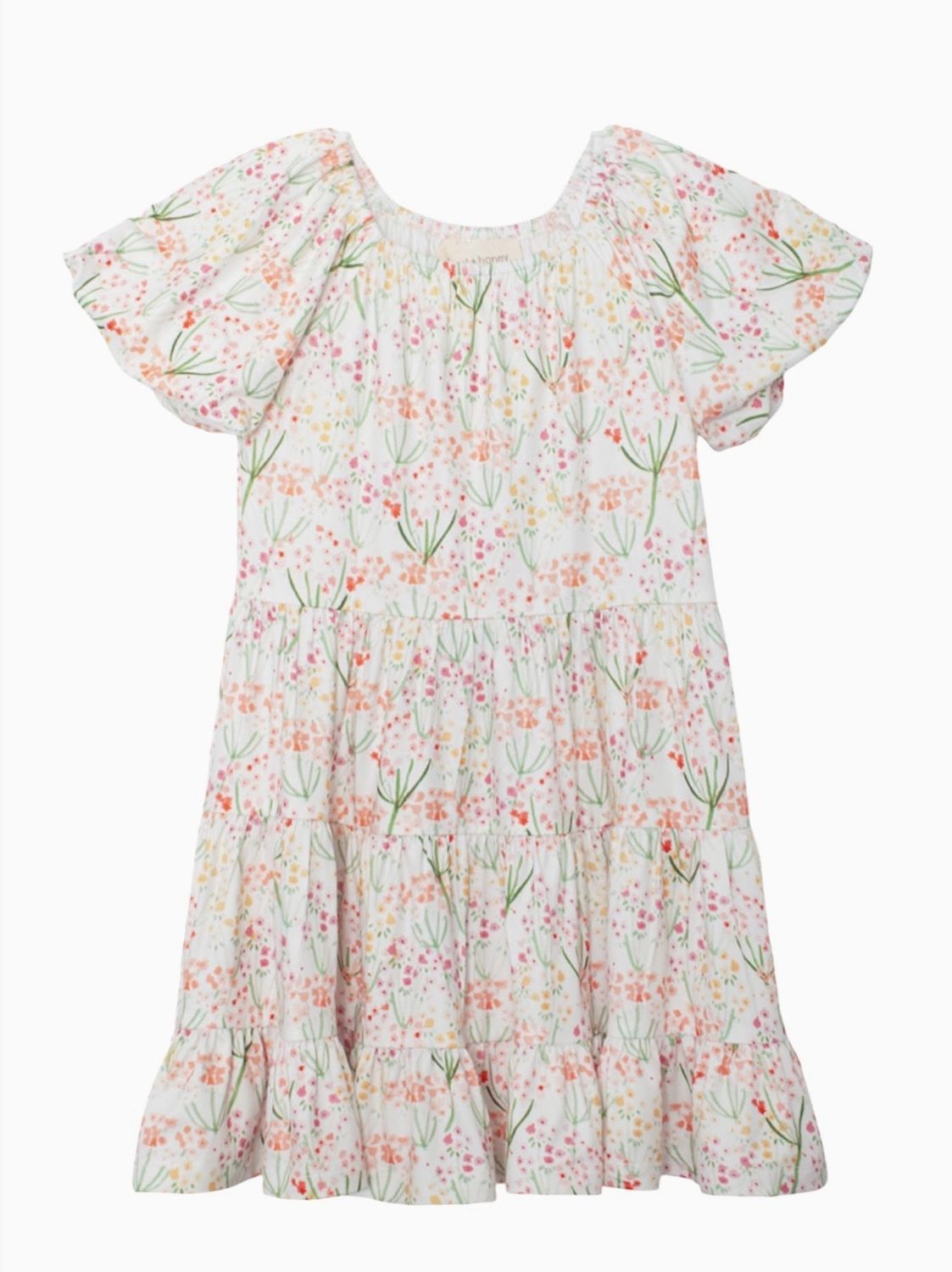 Springtime Garden Dress