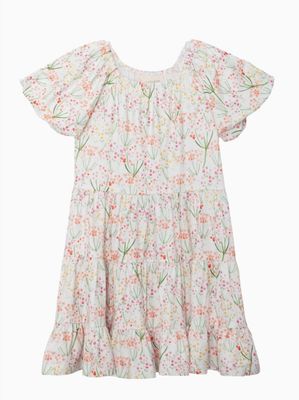 Springtime Garden Dress