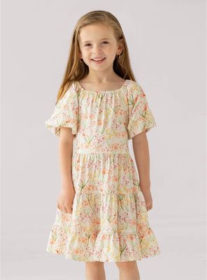 Springtime Garden Dress