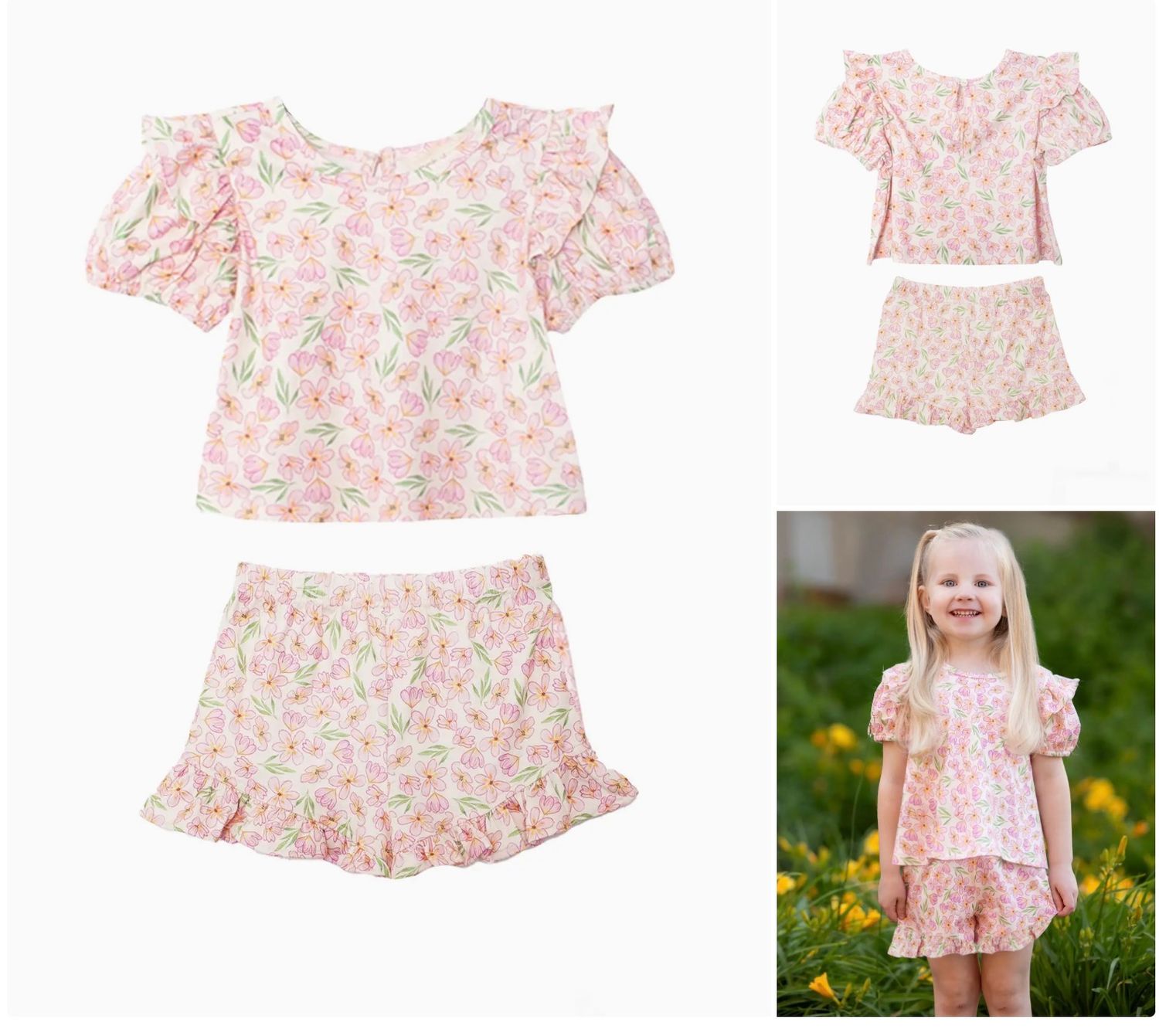 Wild Savanna 2 PC Set