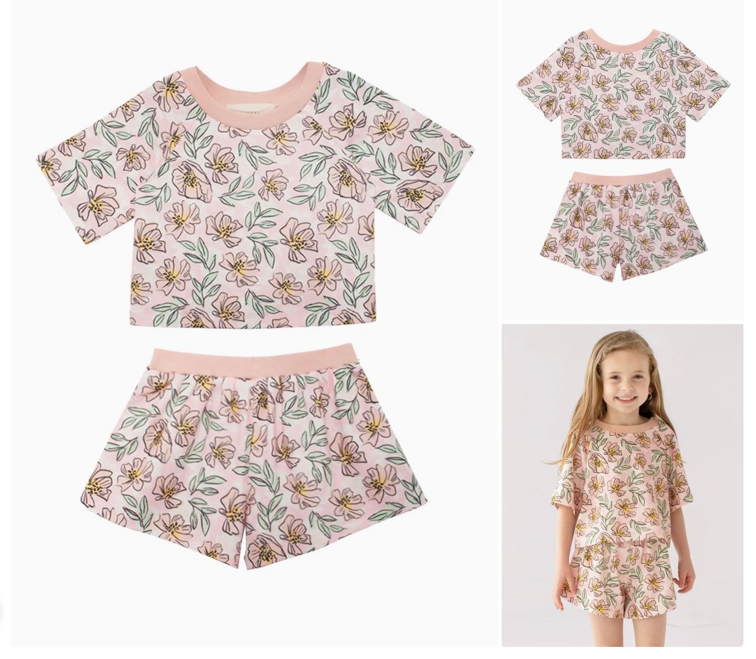 Quinn 2PC Set