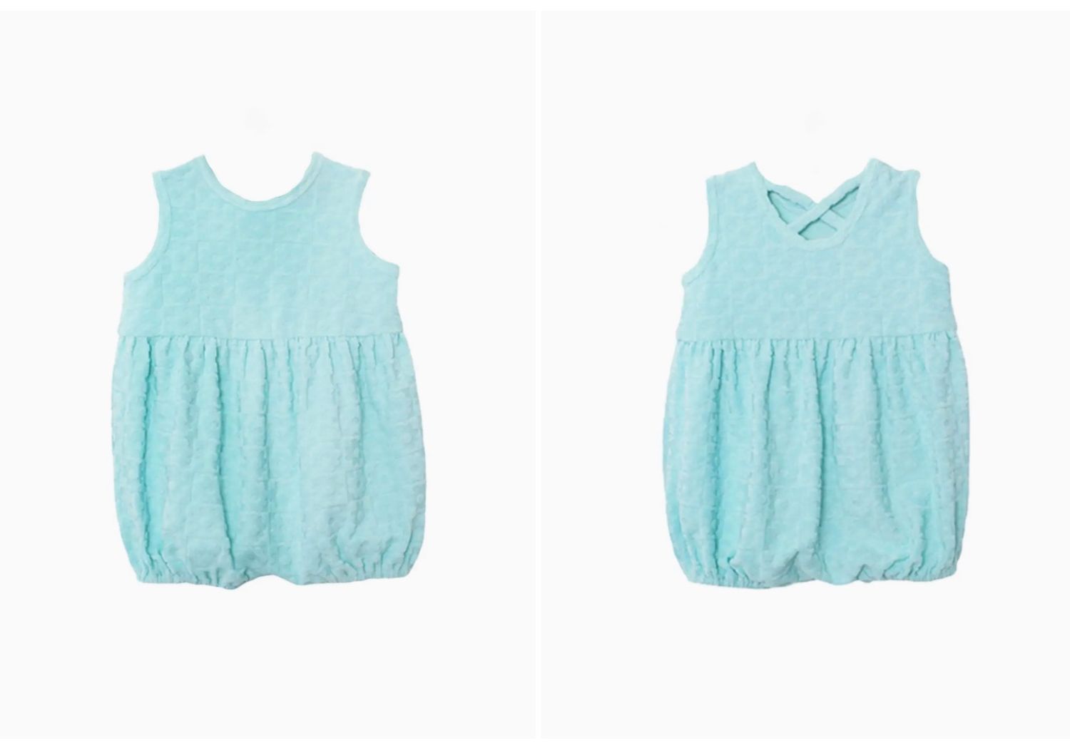 Queenie Romper