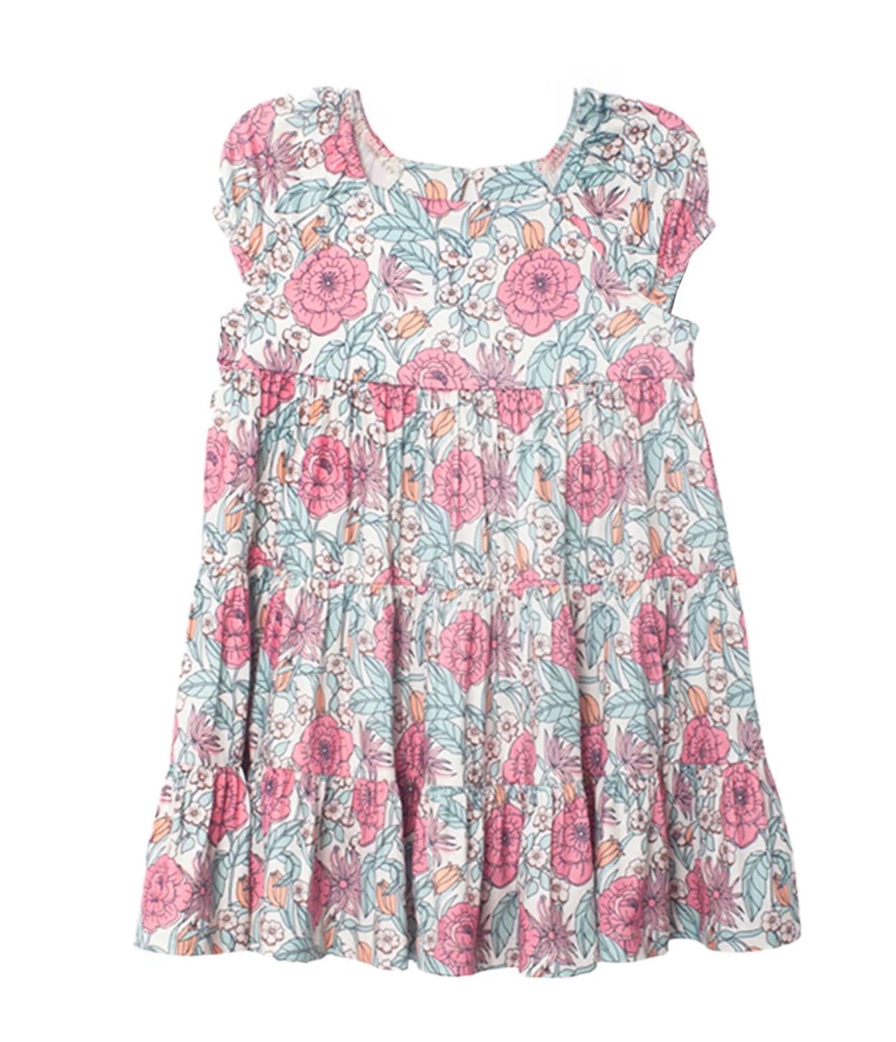 April Dress
