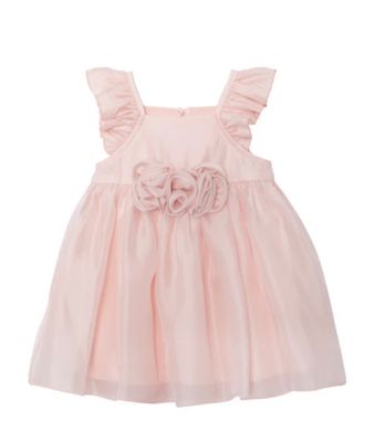 Sweet Peony Dress