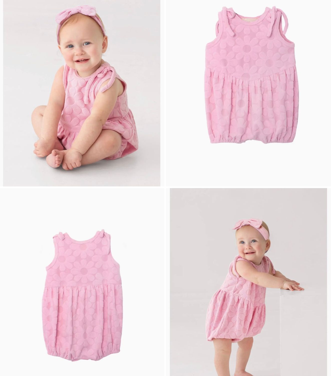 Tilly Romper