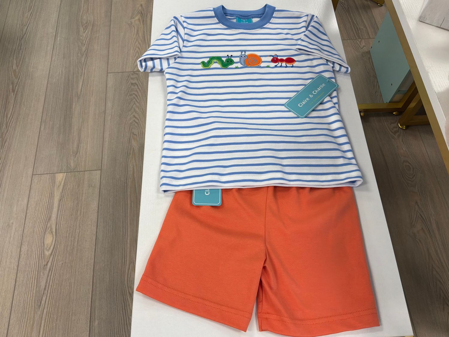 Backyard Bugs Boy Set