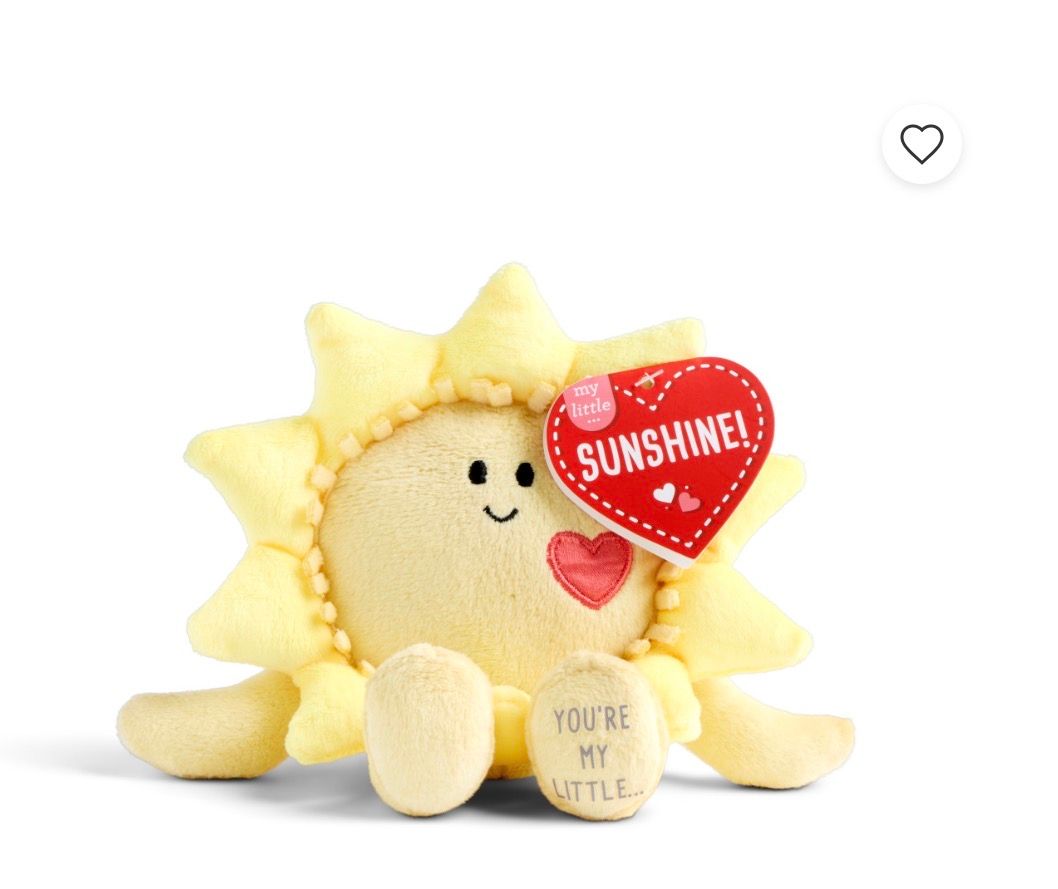 You're my Little Sunshine