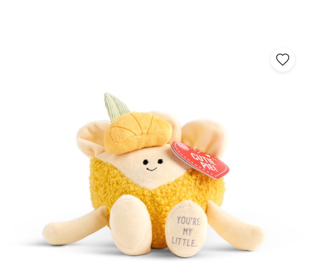 You're my Little Cutie Pie