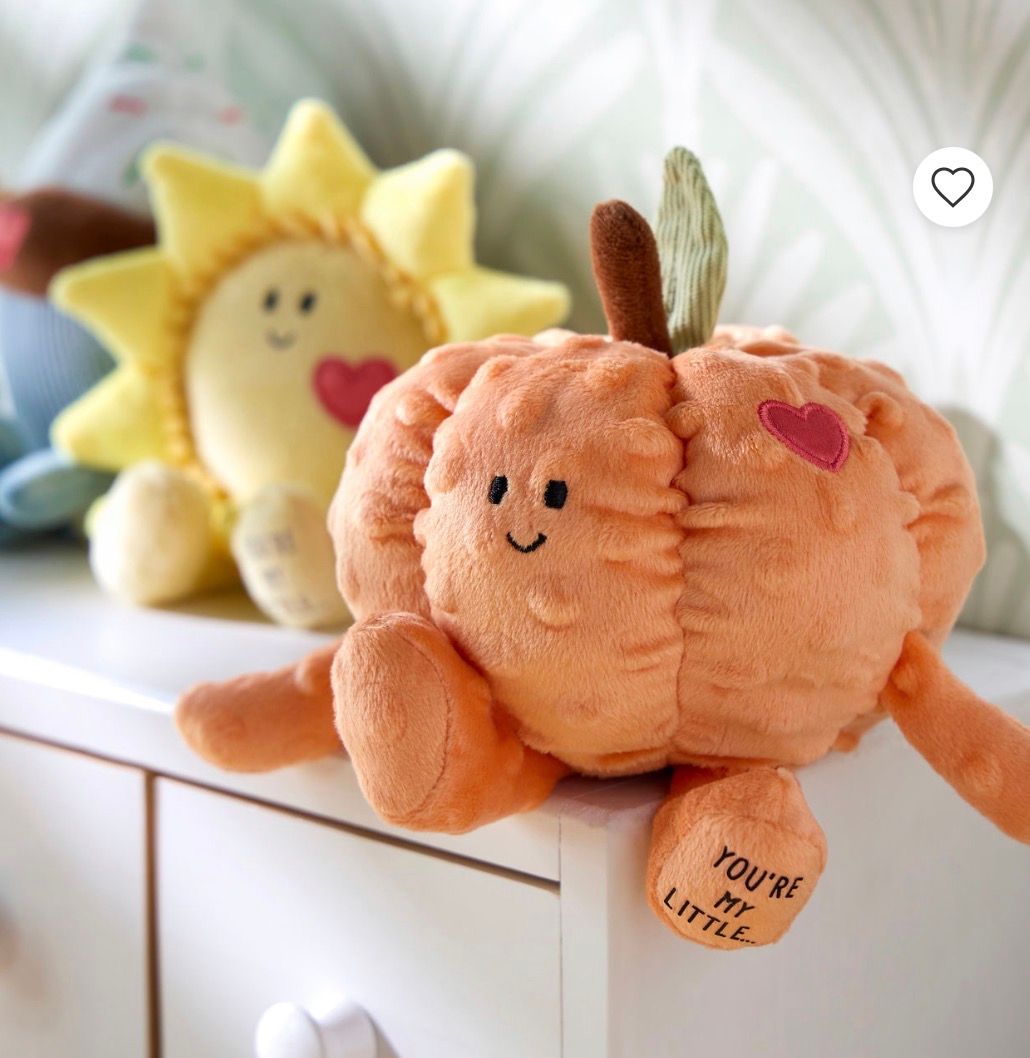 You're my Little Pumpkin