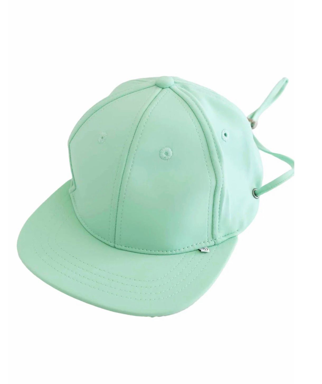 Surf Hat Tropical Green