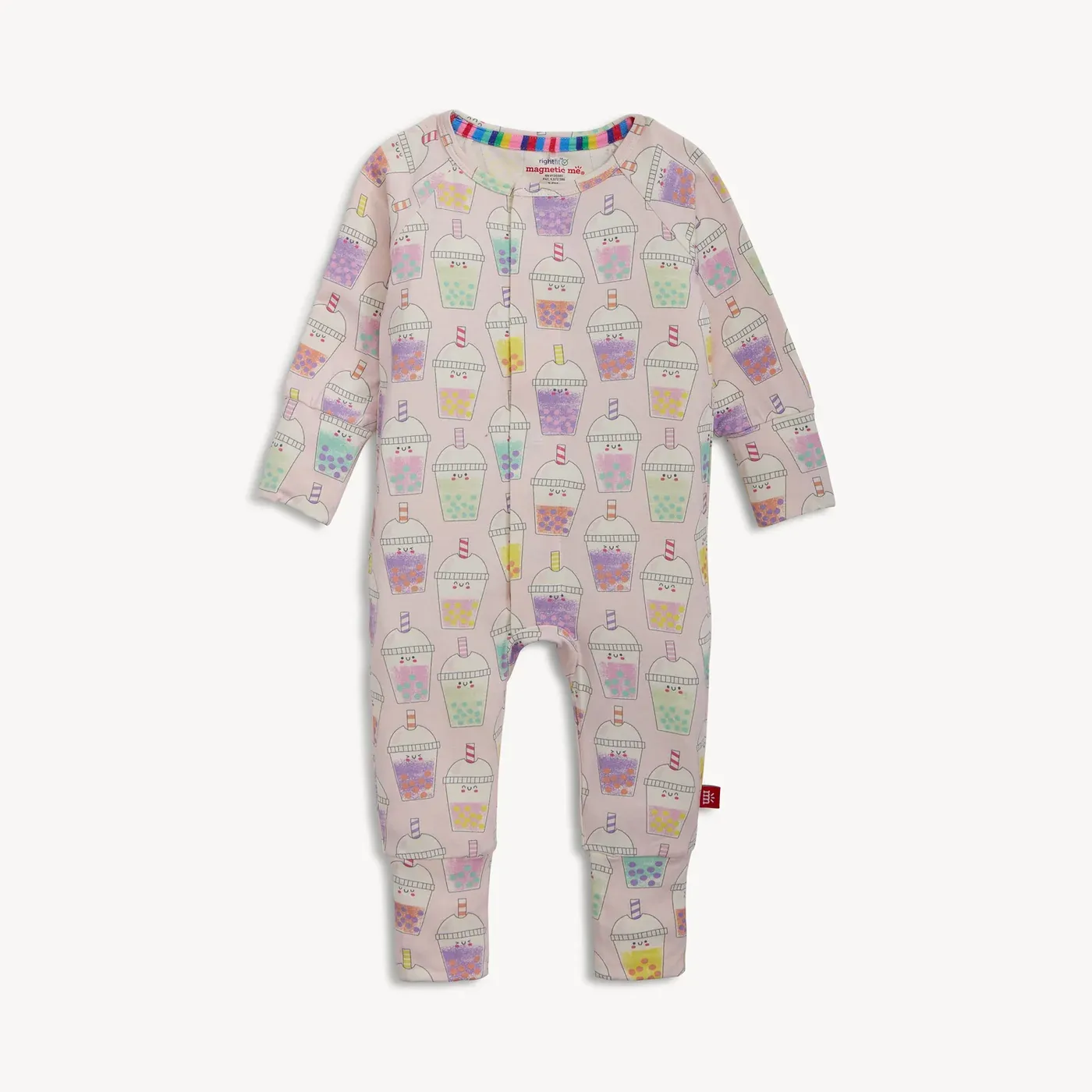 Boba Beau-Tea Magnetic Right Fit Coverall