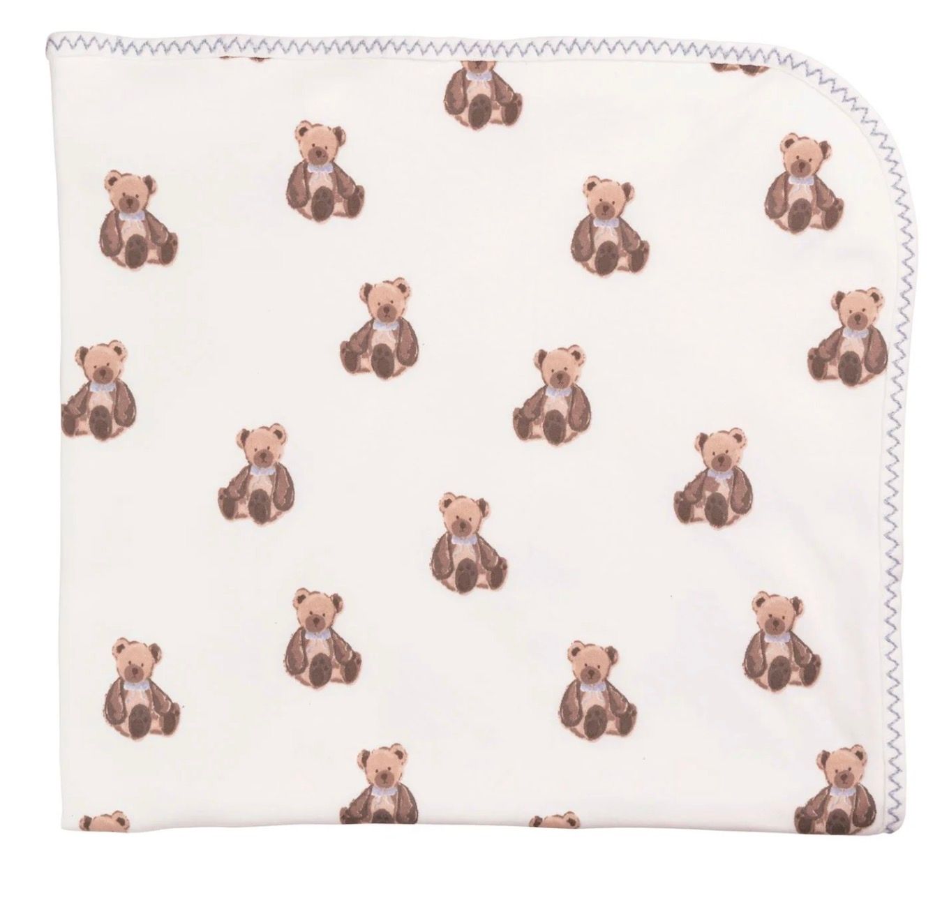 Boy Bear Arrival Blanket