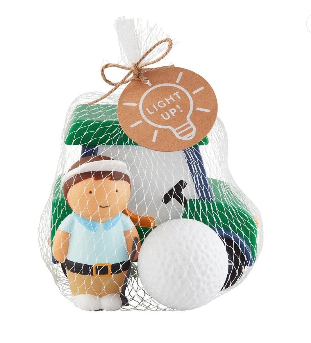Golf Bath Toy