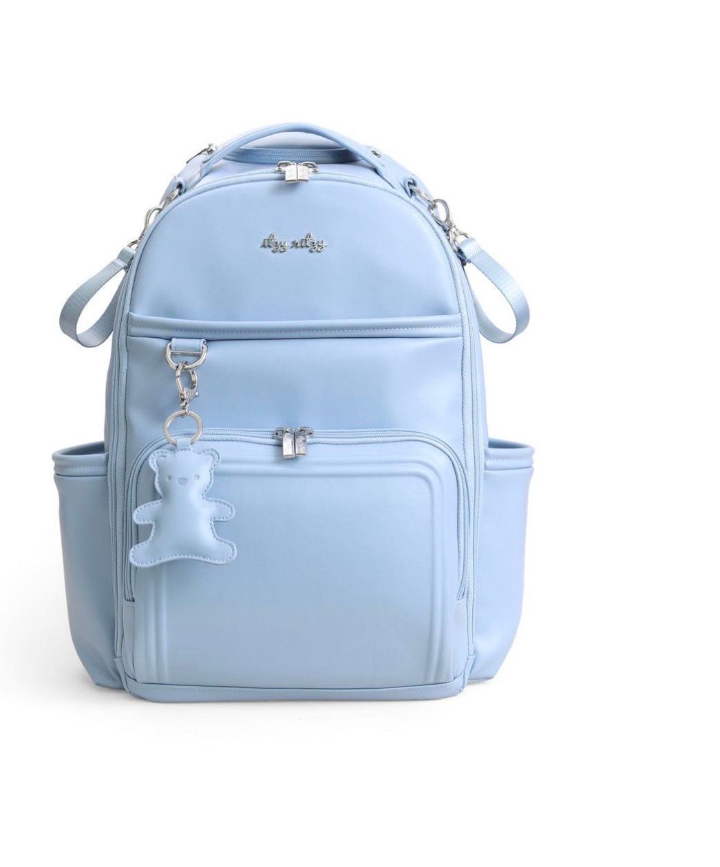 Teddy Blue Boss Plus Backpack Diaper Bag