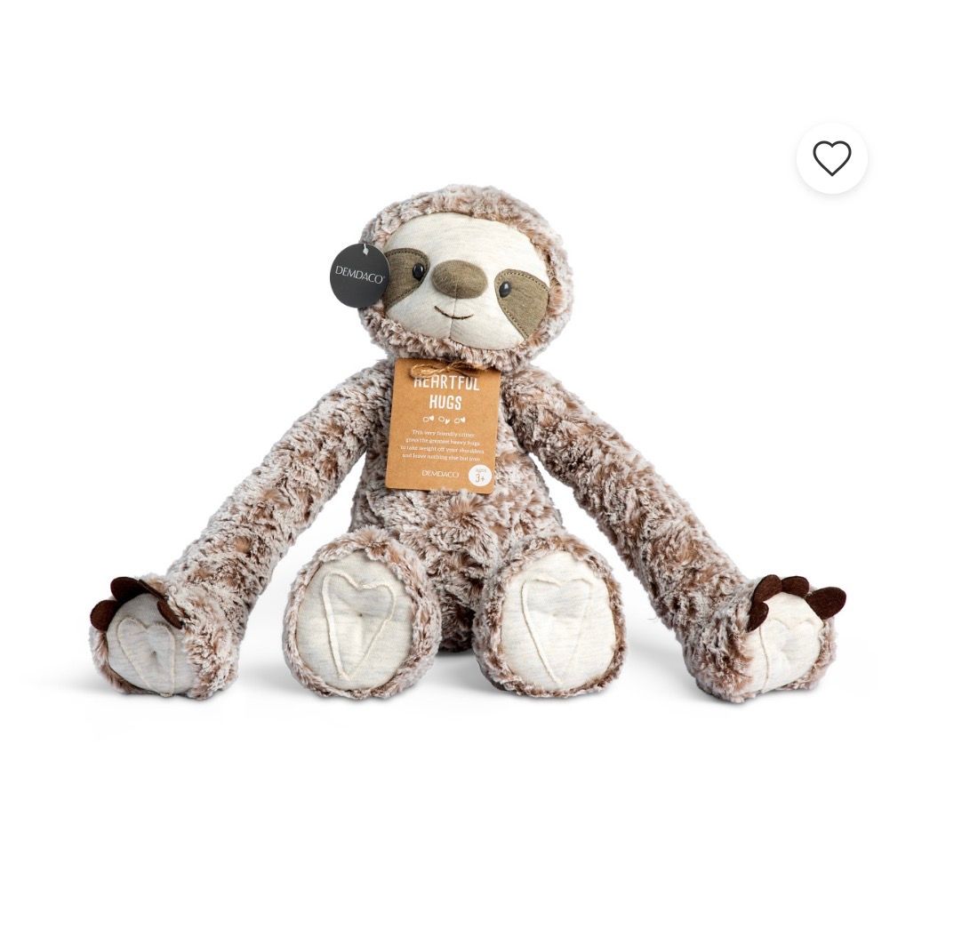 Heartful Hugs - Sloth