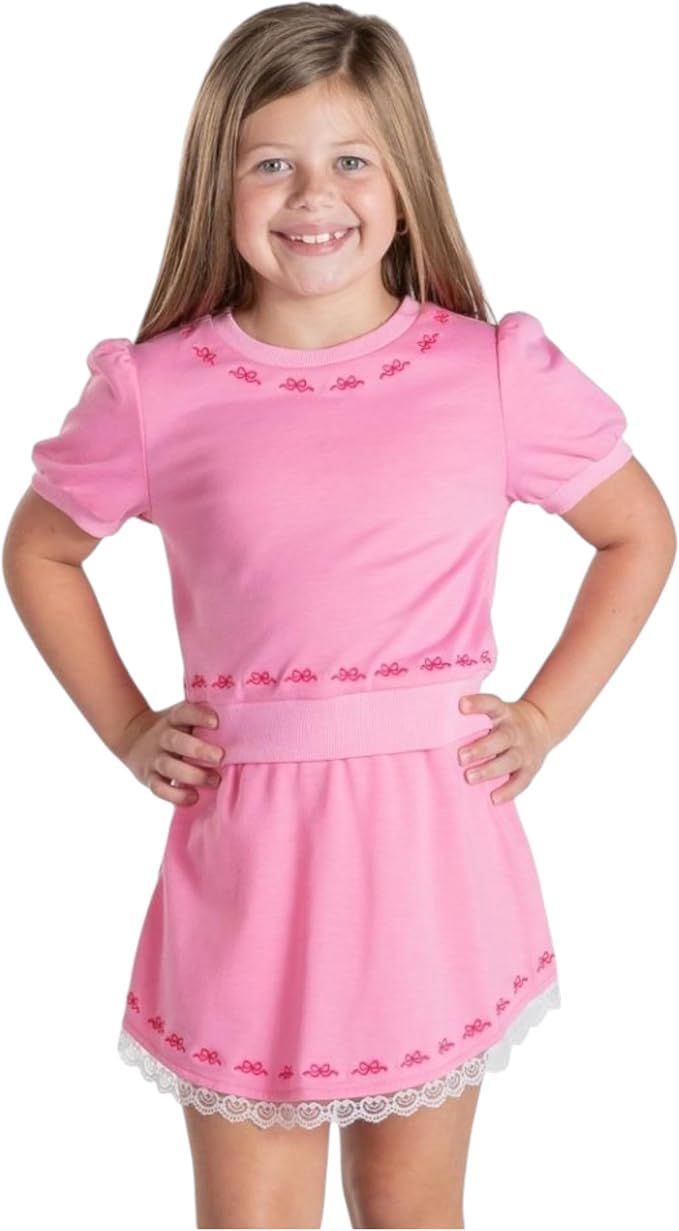 Bow Skort Set