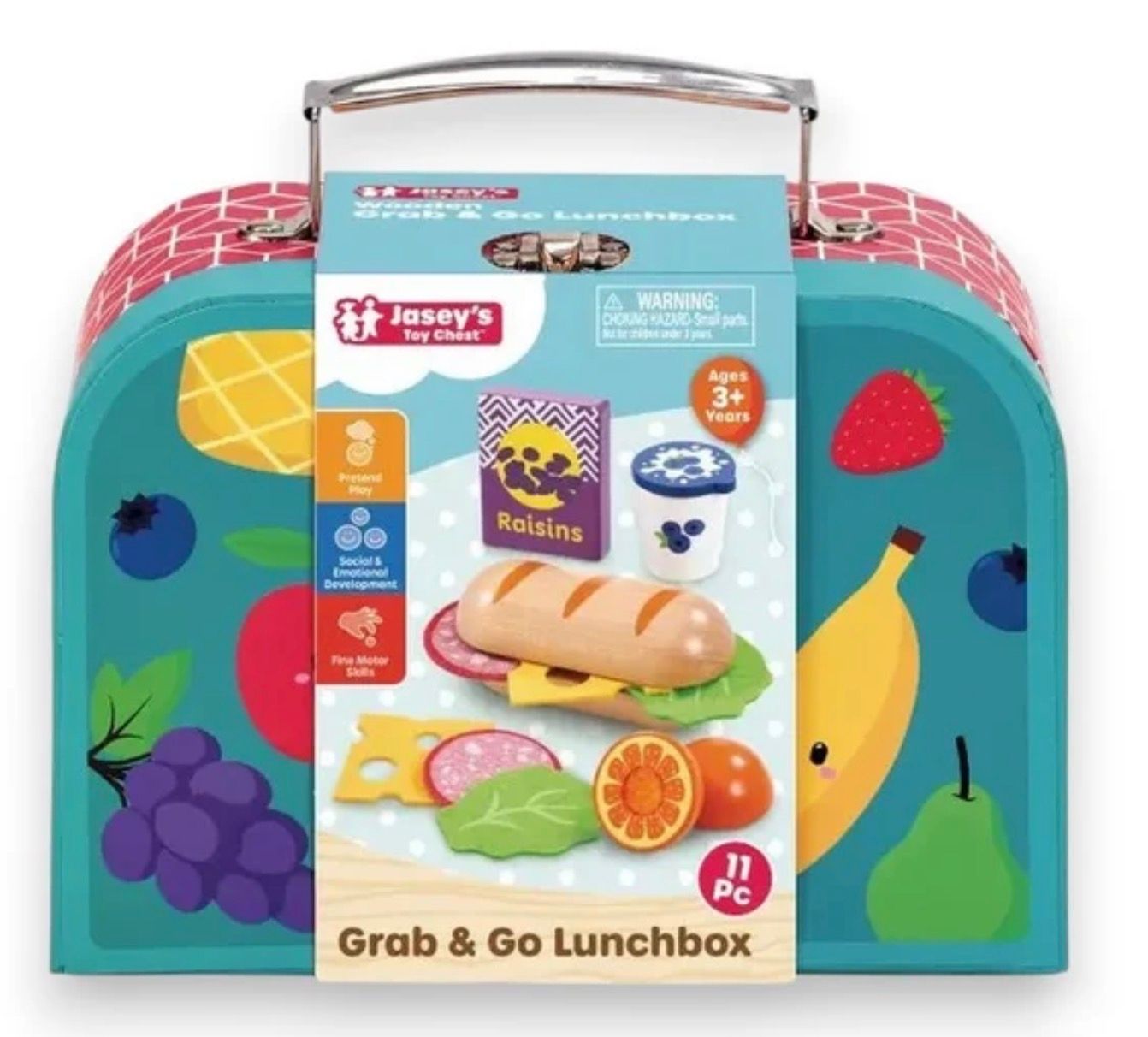 Grab &amp; Go Lunchbox